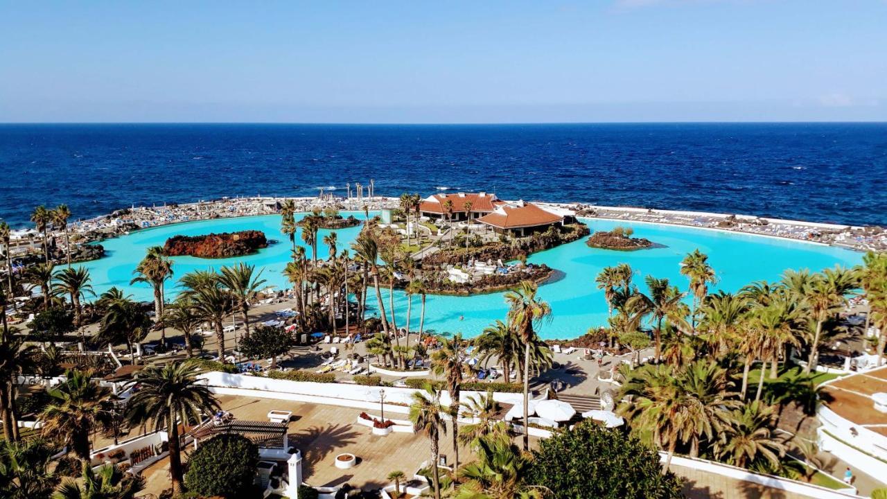 Suite Oceano @ Casa Del Lago Пуерто-де-ла-Крус Екстер'єр фото